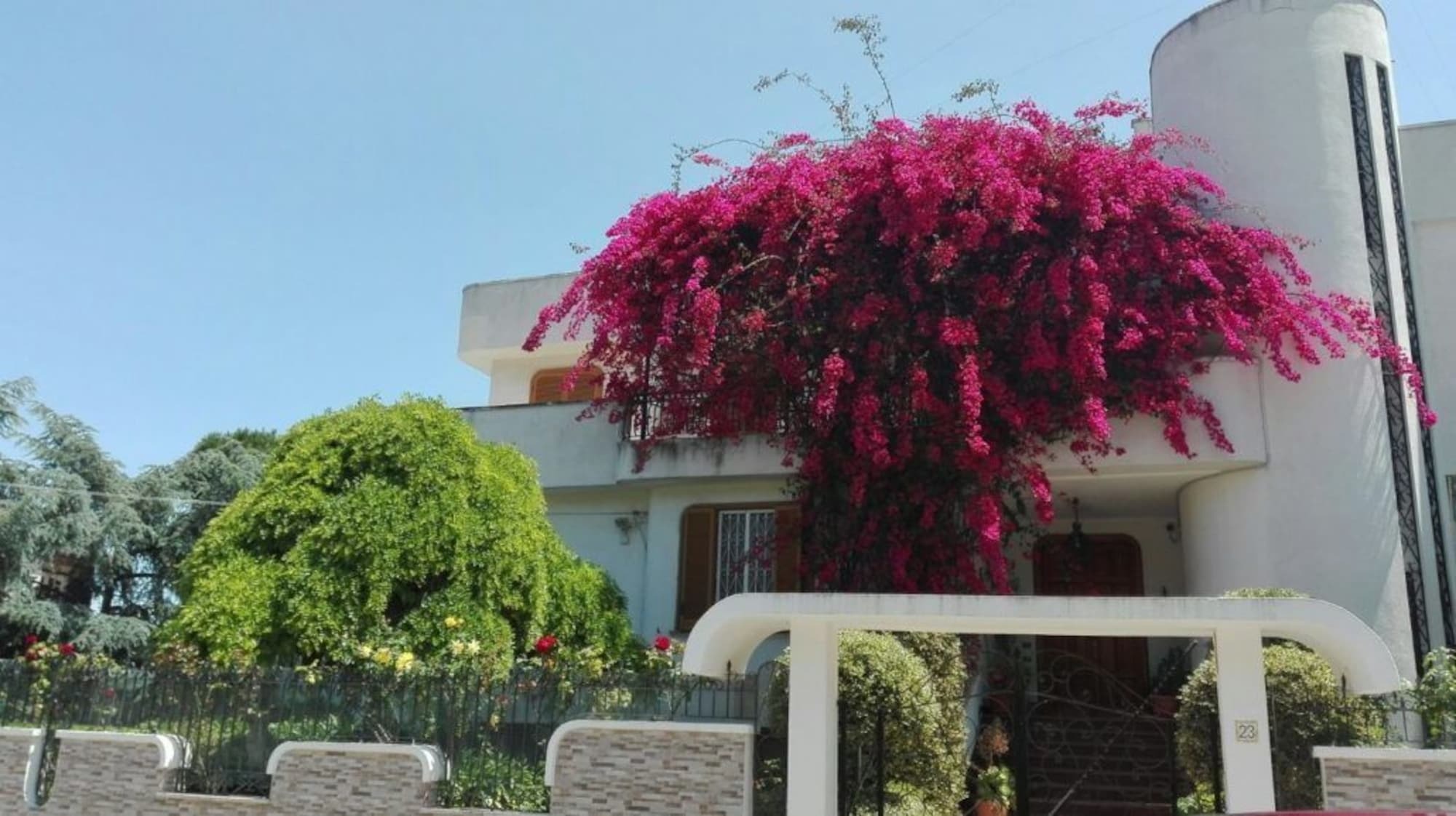 Villa Mary Trani Luaran gambar
