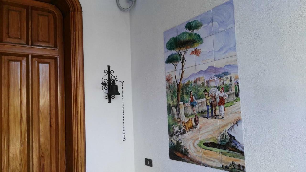 Villa Mary Trani Luaran gambar