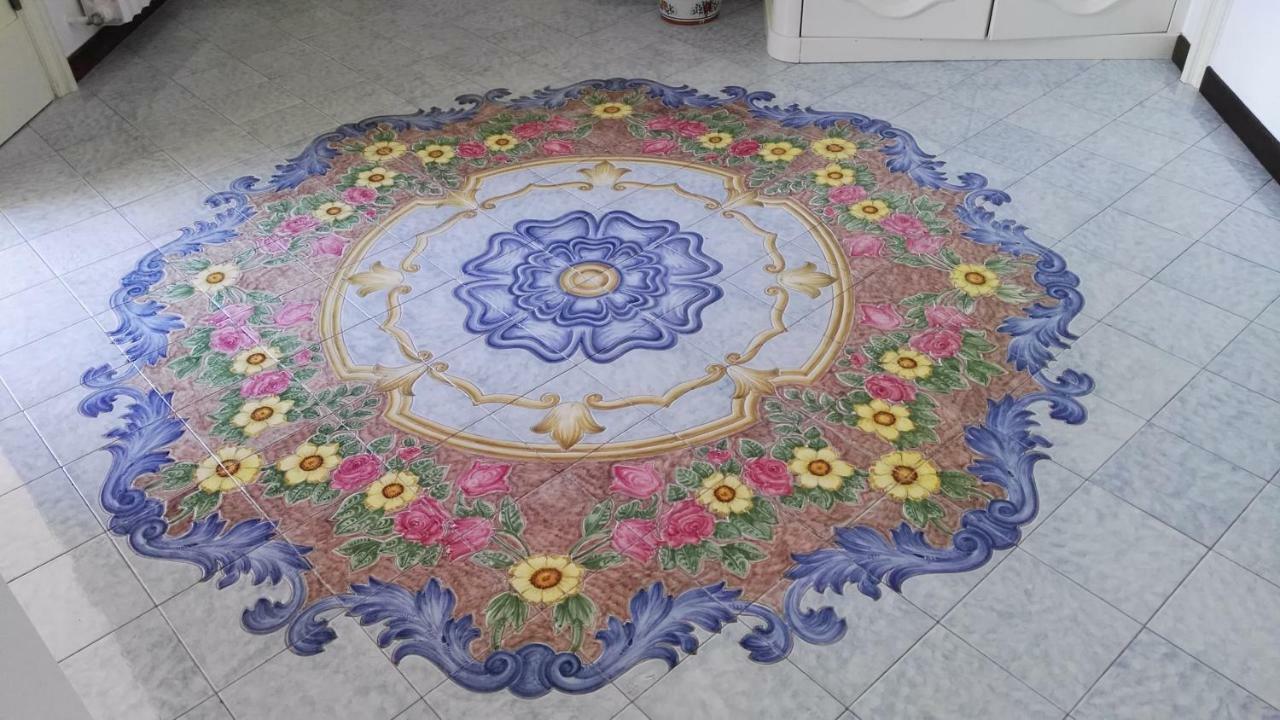 Villa Mary Trani Luaran gambar