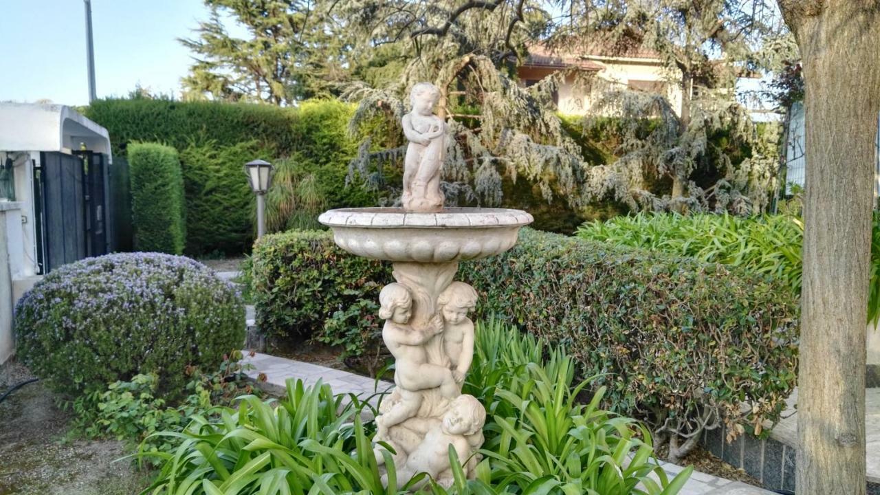 Villa Mary Trani Luaran gambar